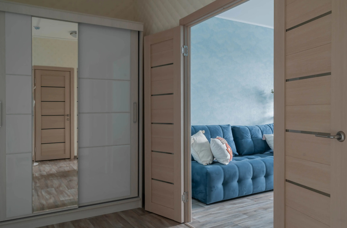 Квартира Город на ладони