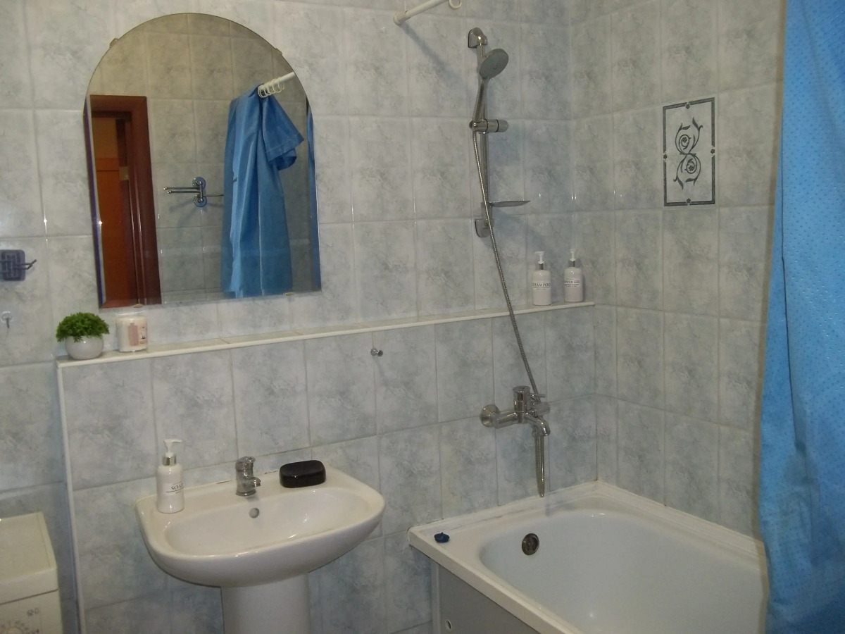 Квартира большая в центре города