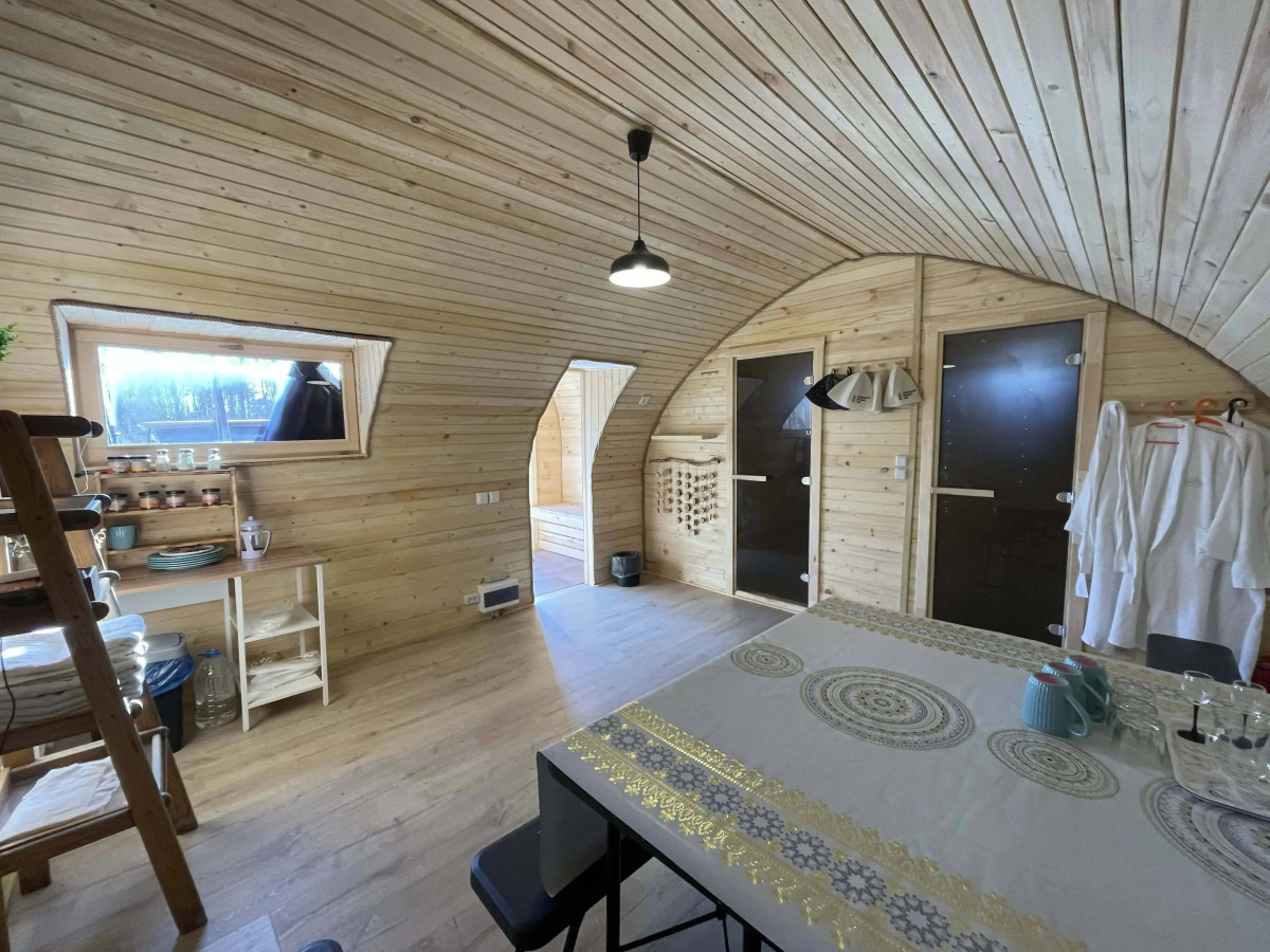 Гостевой дом Эко-отель Шанти