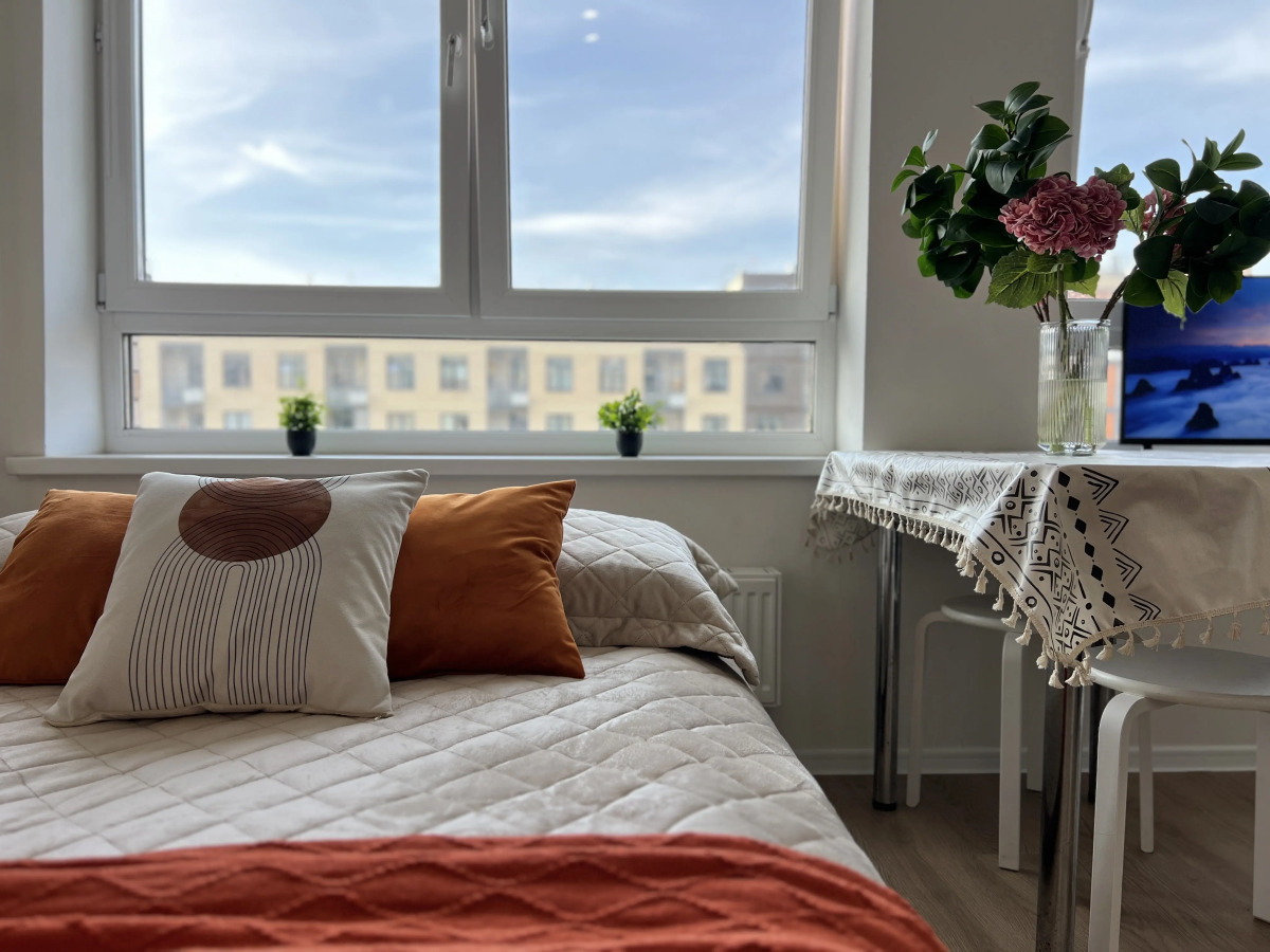 Квартира Студия Уточкина 5/2-456 КакДома Москва