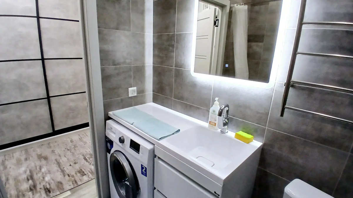 Квартира Студия