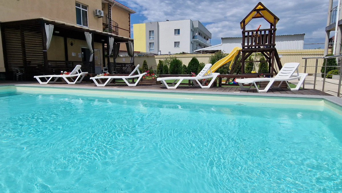 Гостевой дом Чер&Ника