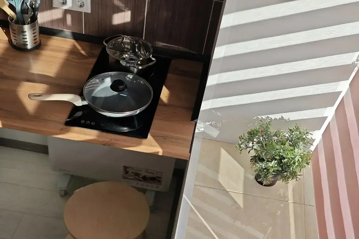 Квартира Студия по Тухачевского 49/2-23