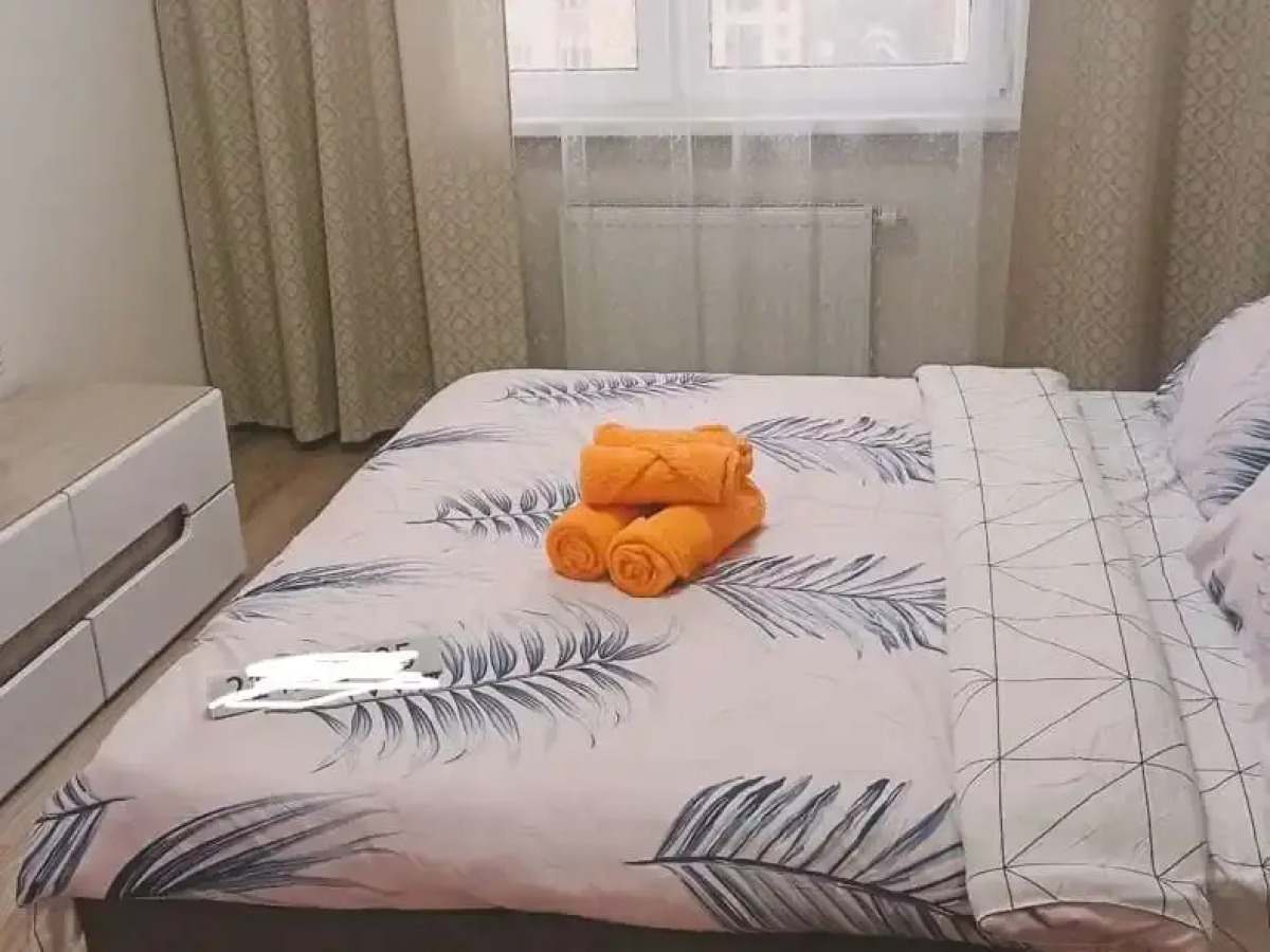 Апартаменты Финский 1А/15