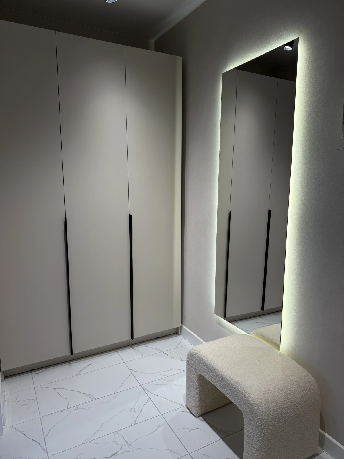 Квартира с Современным Ремонтом со Своей Закрытой Территорией