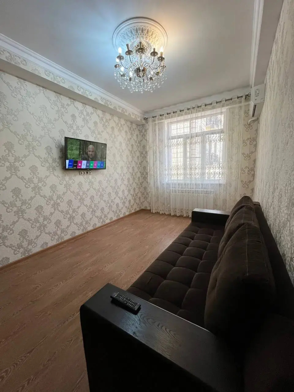 Апартаменты возле крепости Нарын кала