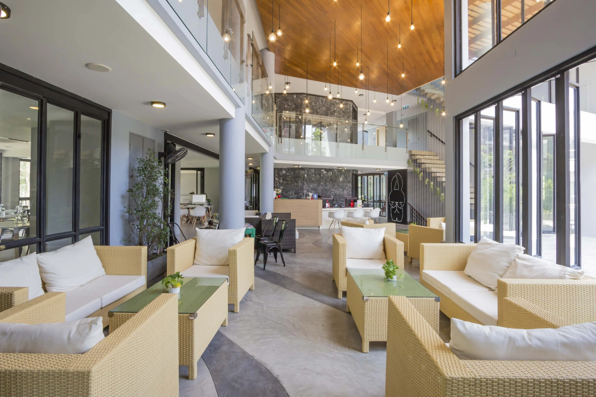 Курортный отель Apple A Day Resort