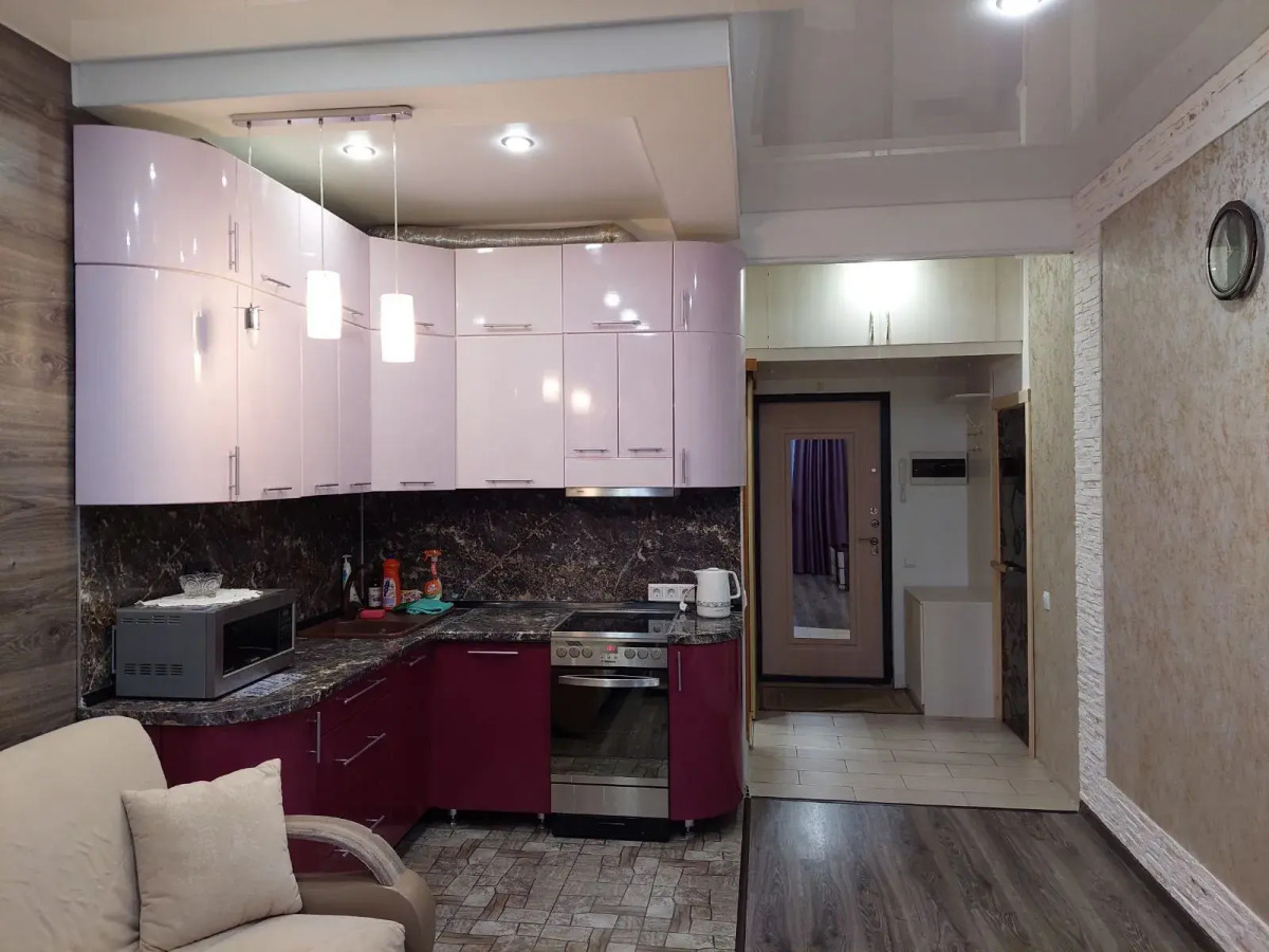 Апартаменты Тюменский тракт 4