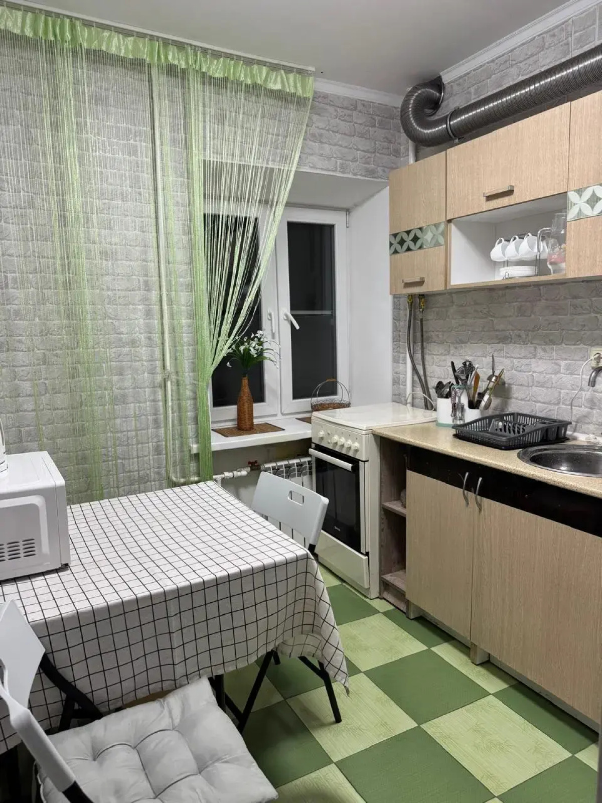 Квартира 2-х комнатная