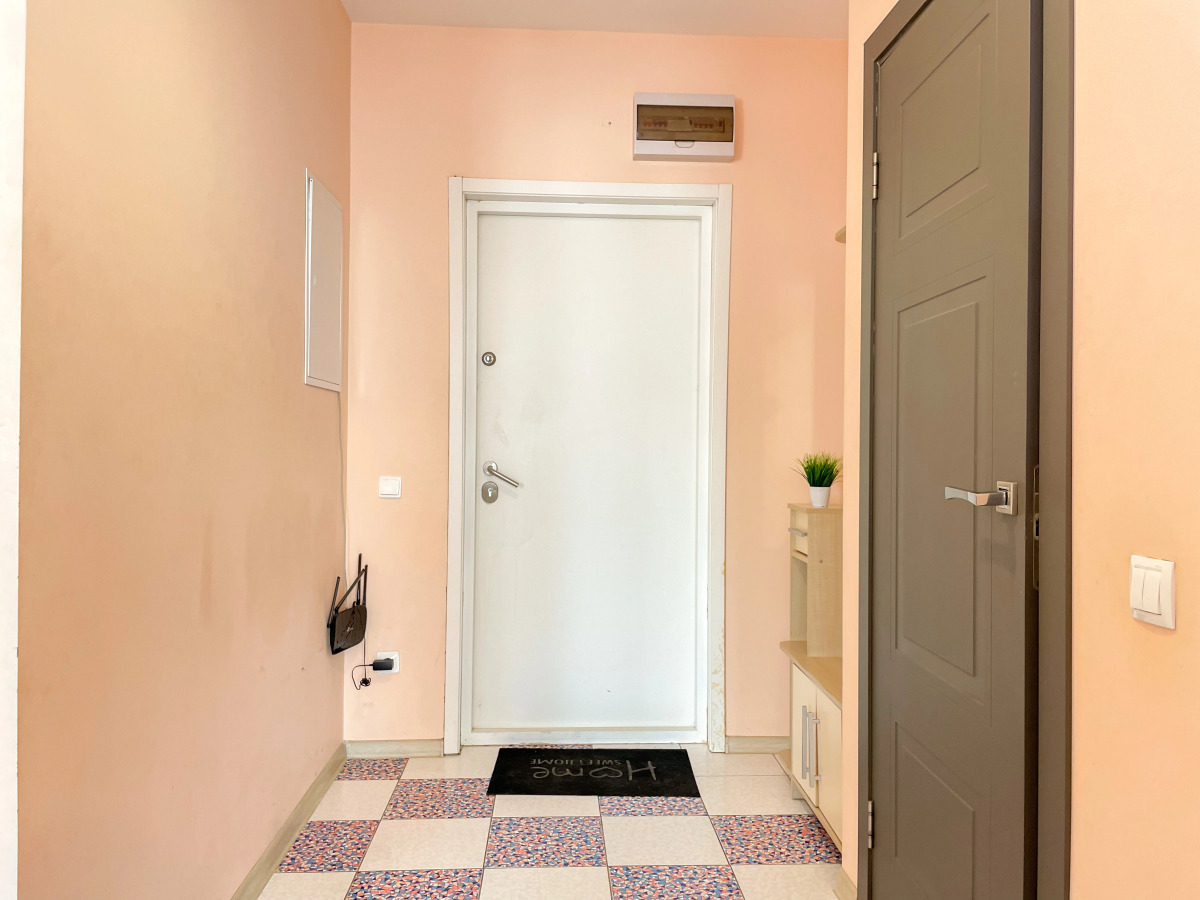 Апартаменты двухкомнатные RELAX APART – Молодёжная 61