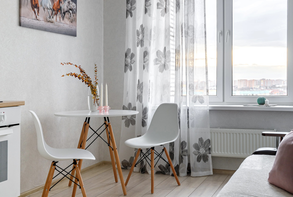 Апартаменты Уютная квартира с ПАНОРАМНЫМ видом