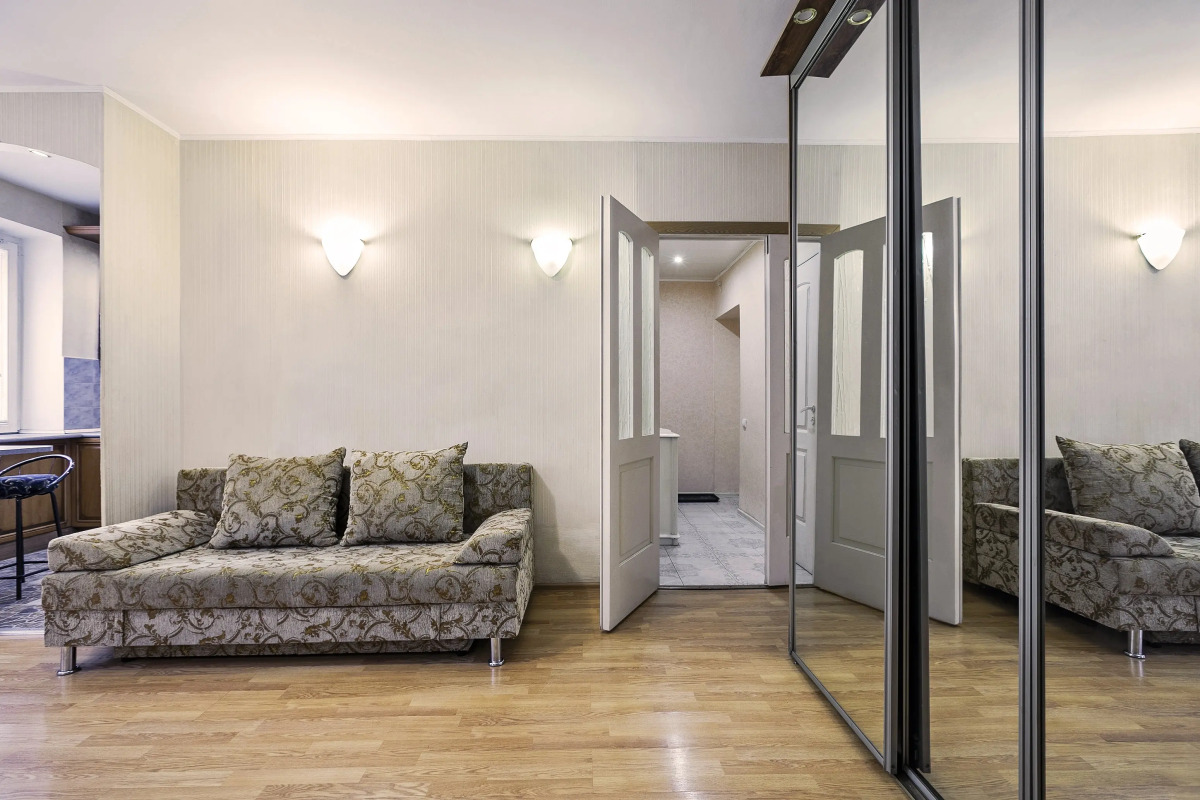 Апартаменты на улице Азовской 12/1