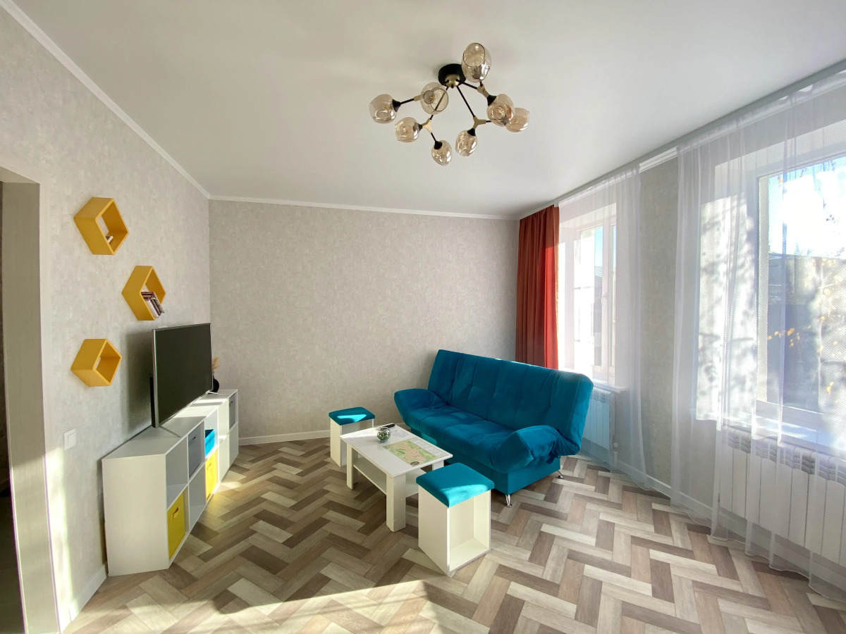 Квартира Апартаменты Pavlovsk36