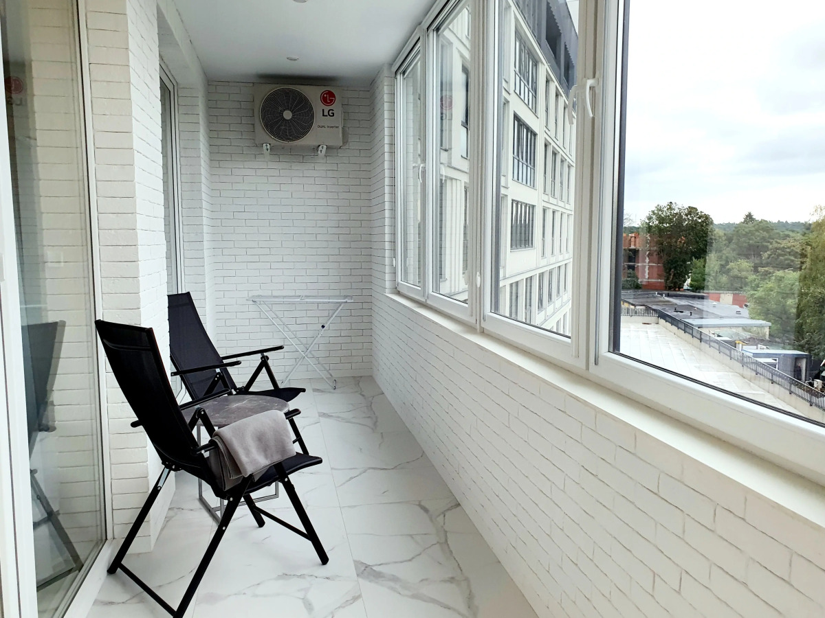 Апартаменты в СПА Баден Баден