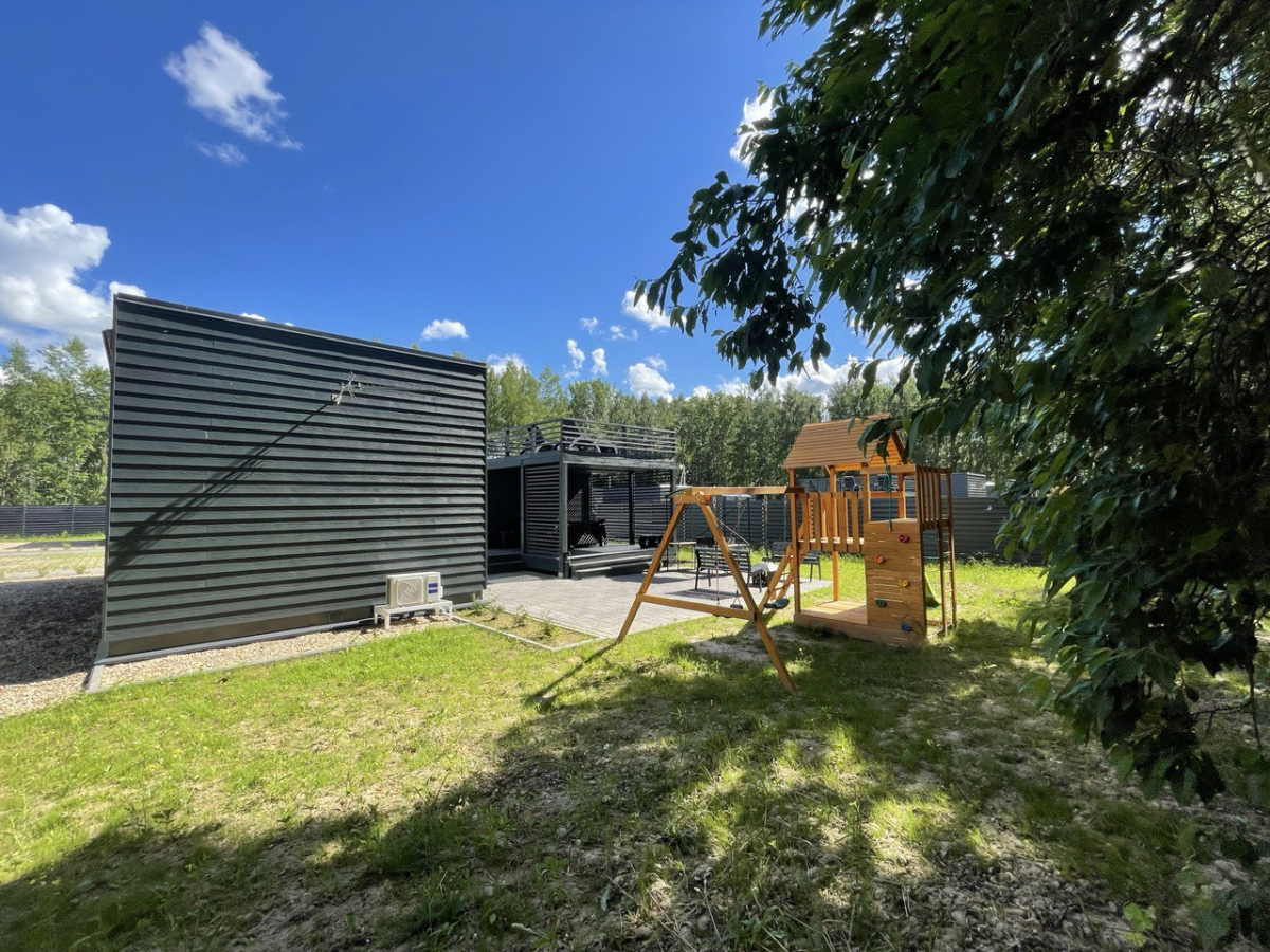 База отдыха Можайское Приморье