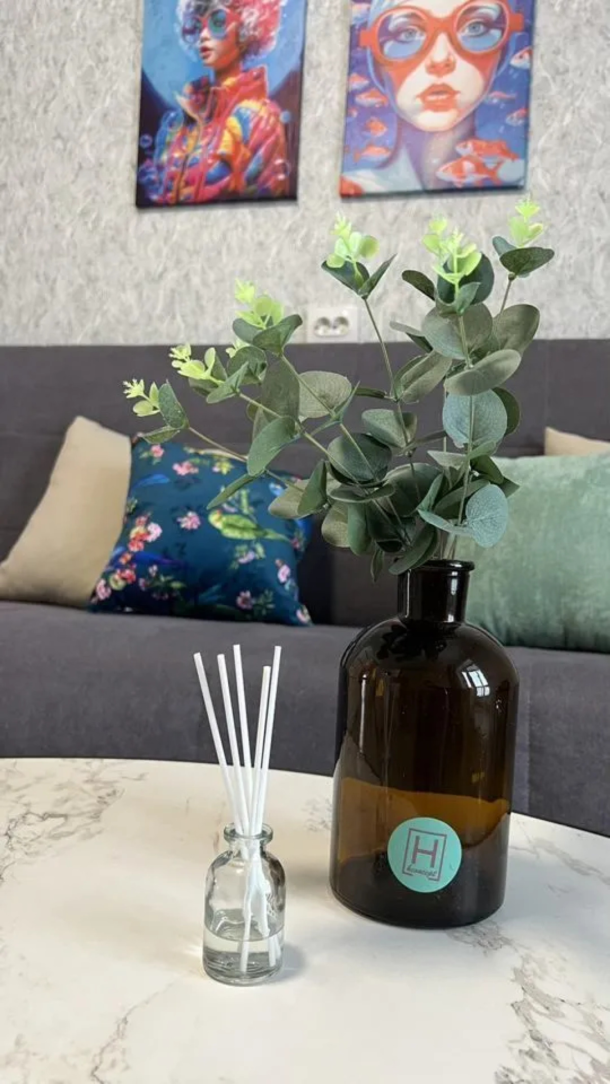 Квартира на Батова 6