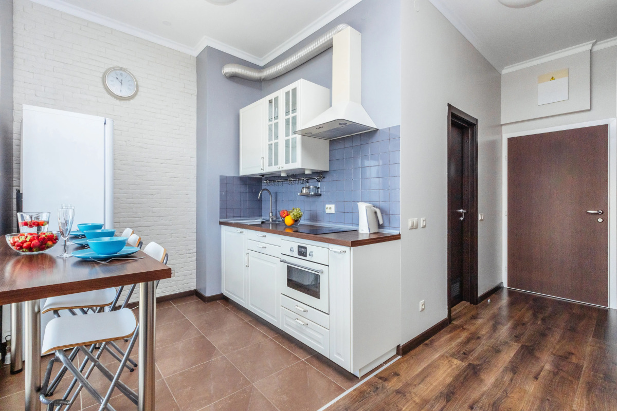 Квартира на улице Парусная 15