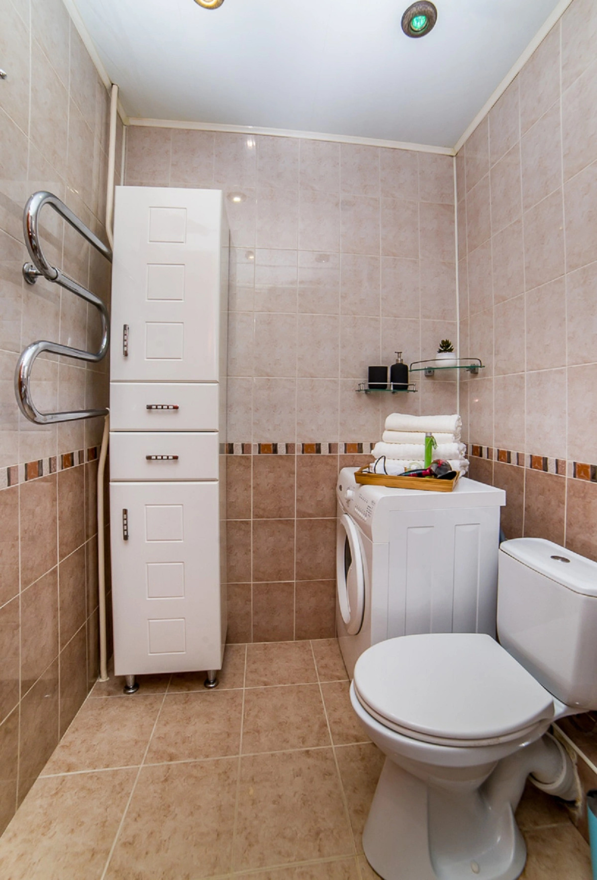 Апартаменты Новаторов 1