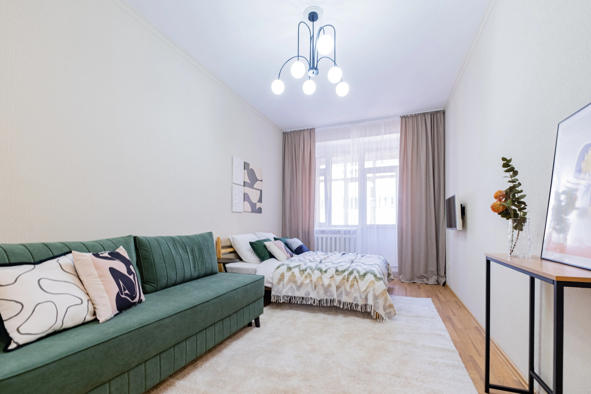 Квартира ОК Карташова 3 Этаж 3