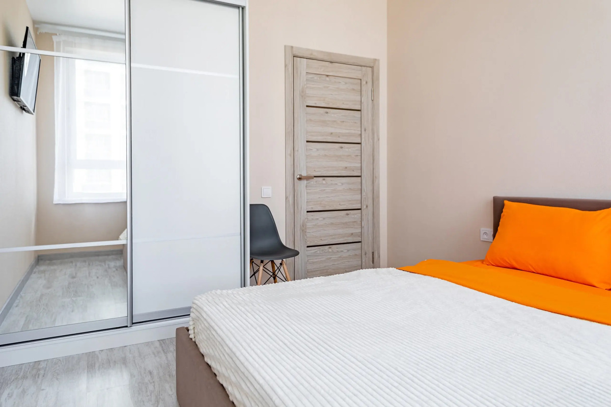 Квартира Двухкомнатная Квартира