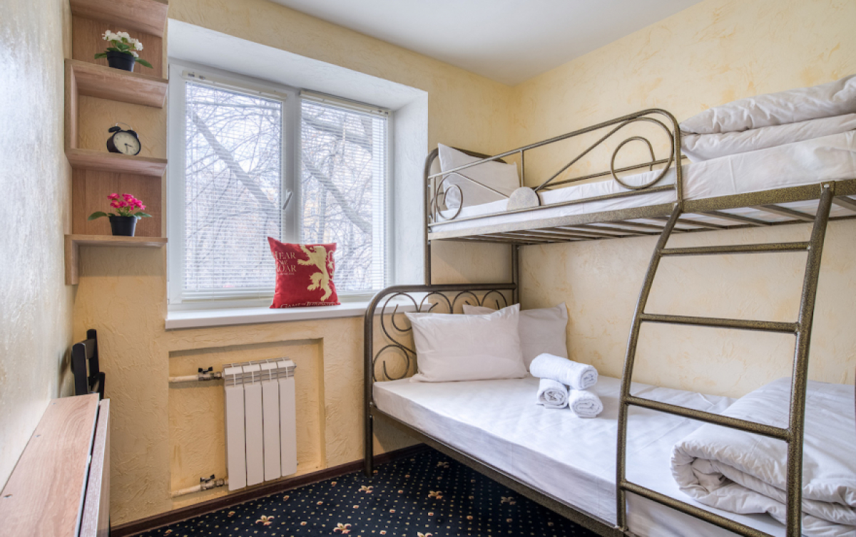 Отель Винтерфелл  Старый Арбат