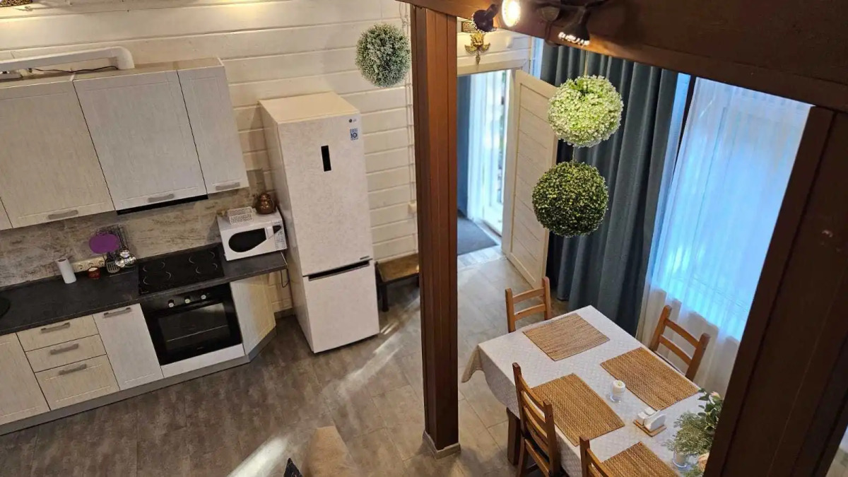 Частный дом Уютный "ВеЖа"