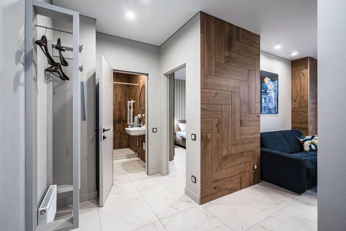 Апартаменты Хамелеон