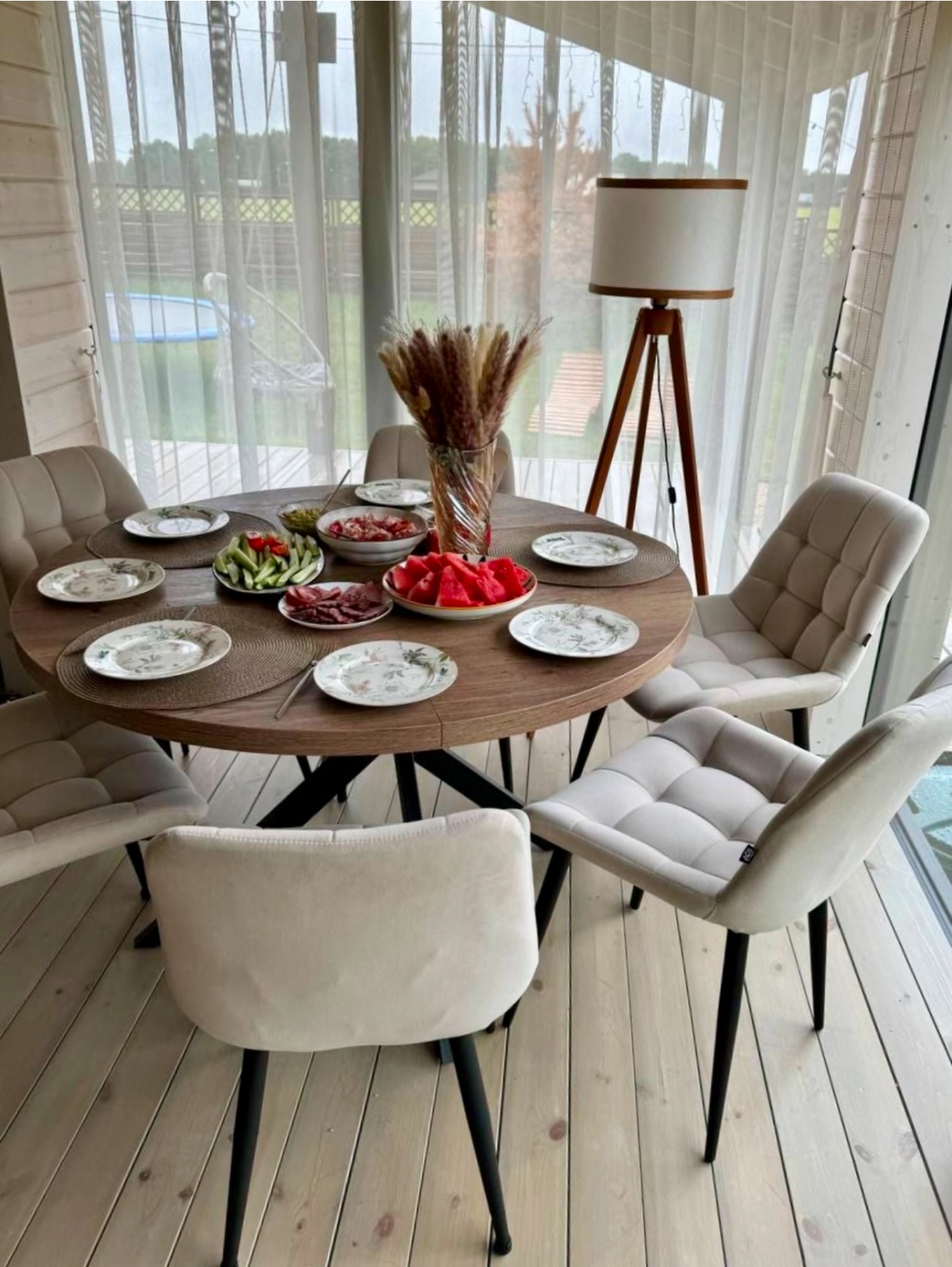 Частный Дом Дубль Дачи Капитан Бархатный