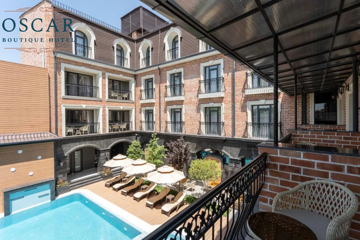 Бутик-отель Oscar