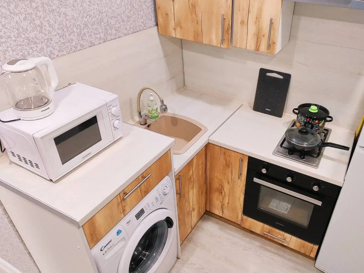 Апартаменты Sweet Home Ulyanovsk