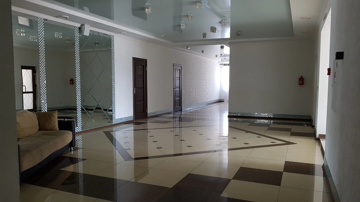 Гостиница Спорт