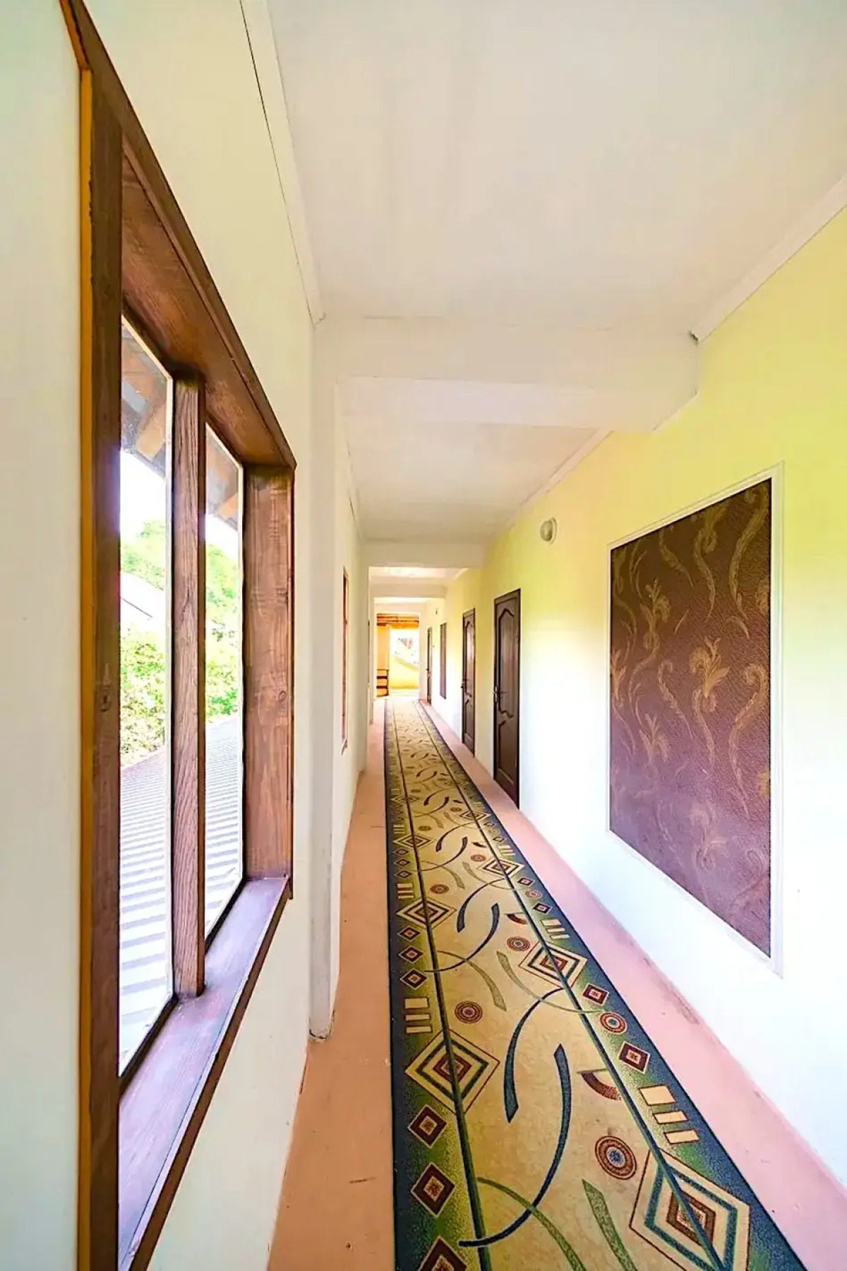 Гостевой дом Rakhat Vardane