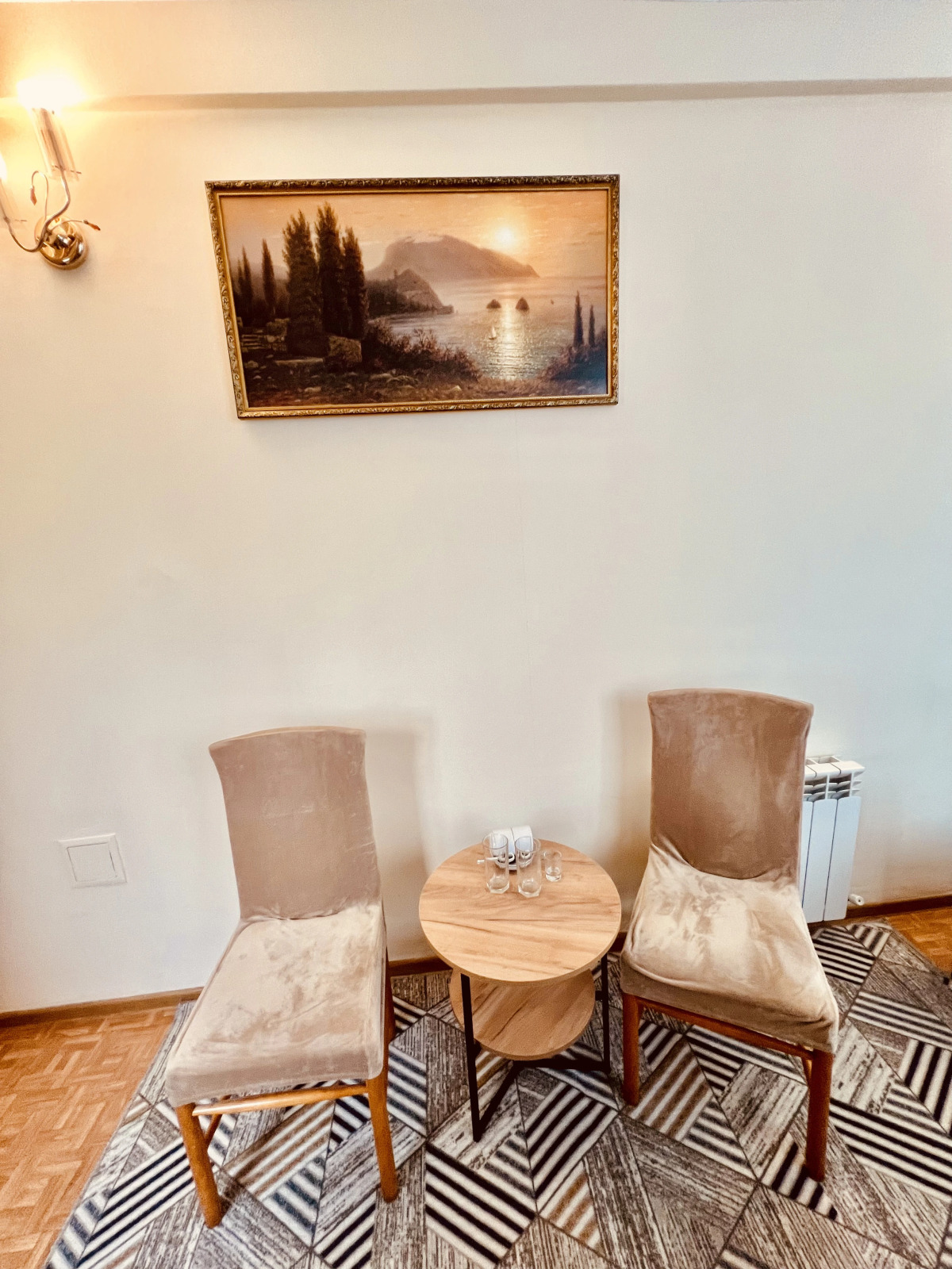 Меблированные комнаты Мид