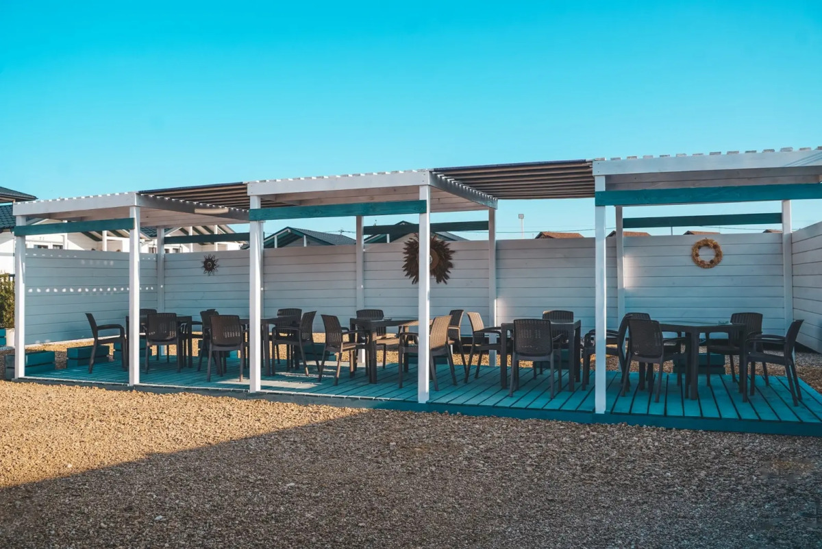 База отдыха Белый берег