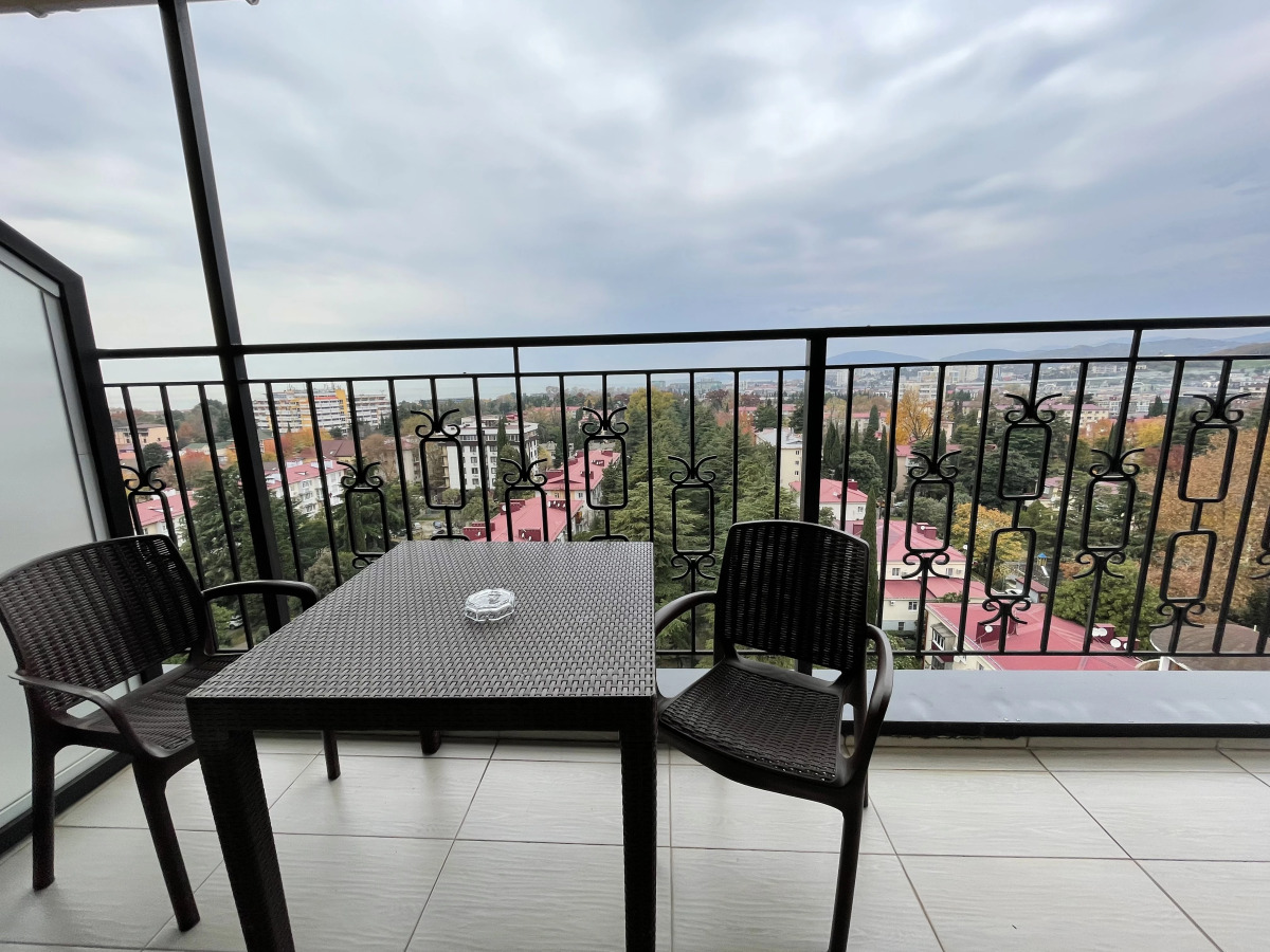 Апартаменты Атлант Сити