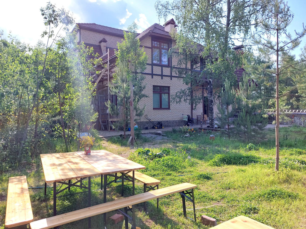 Гостевой дом Усадьба у озера