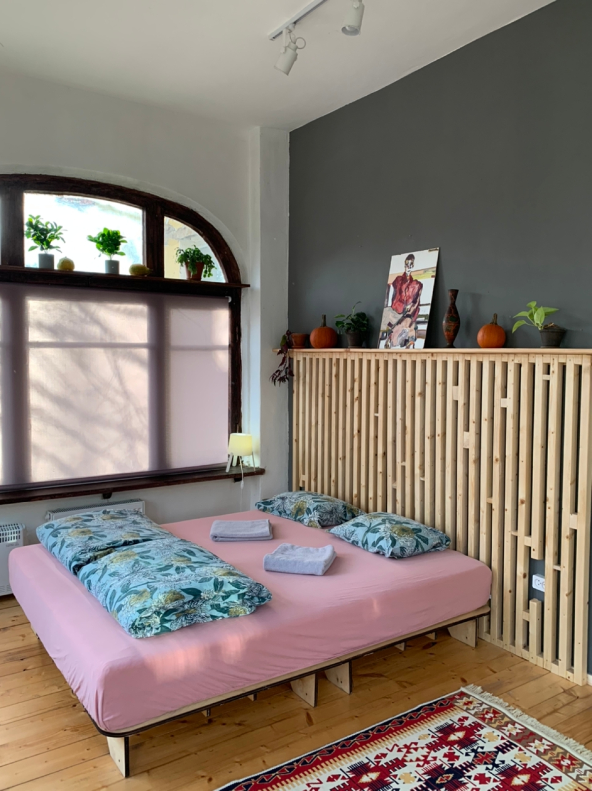 Апартаменты Оранжерея