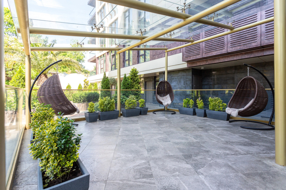 Апартаменты Метрополь Loft Lamare