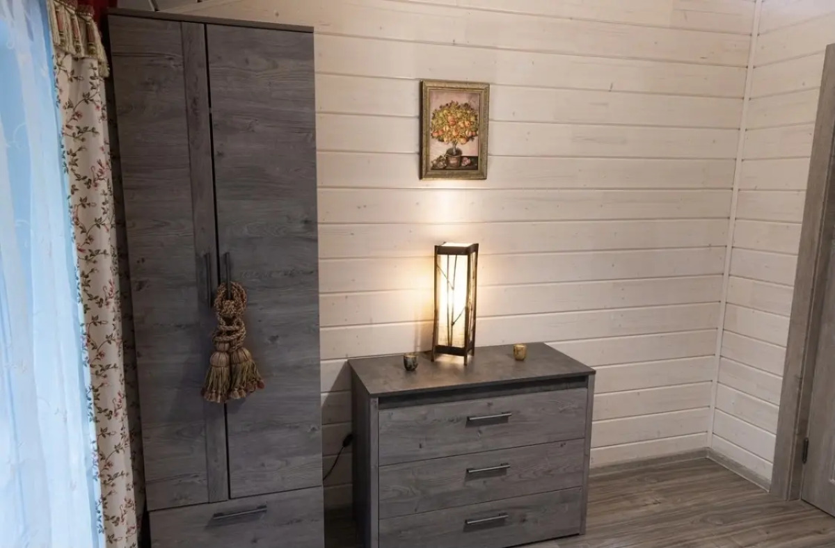 Коттедж Шале-солнечный