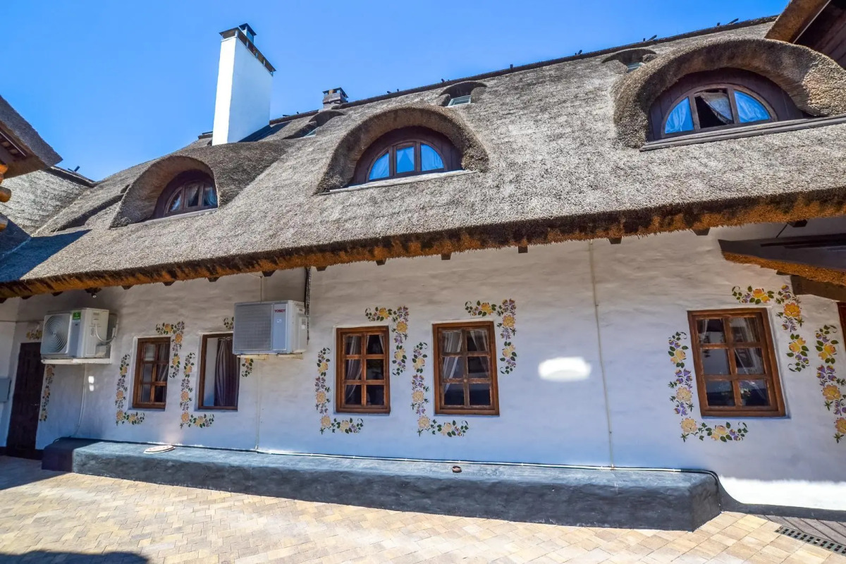 Отель Диканька на Тамани