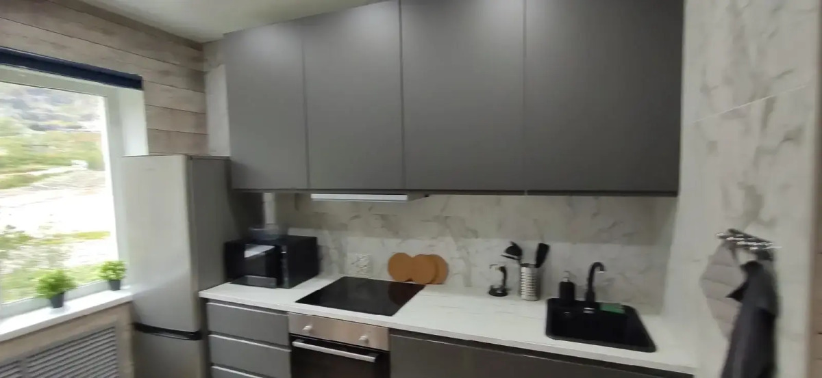 Апартаменты Олимпийская 87