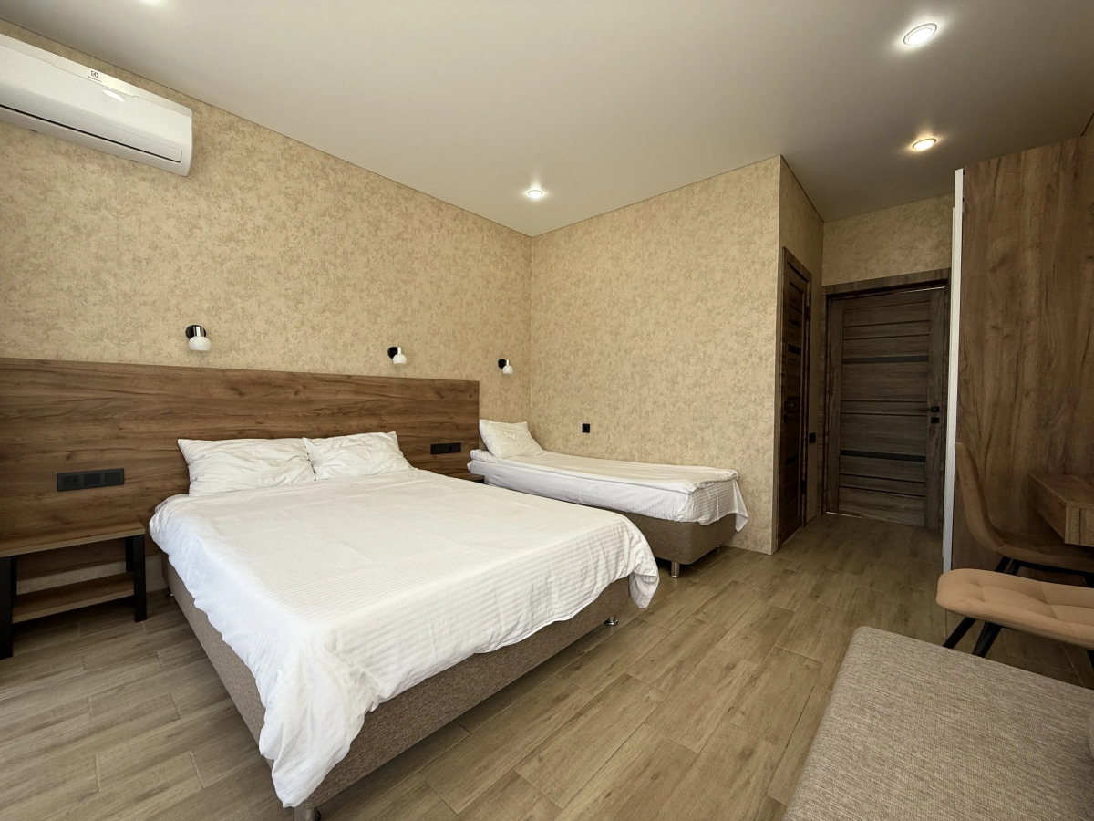 Гостевой дом Баланс