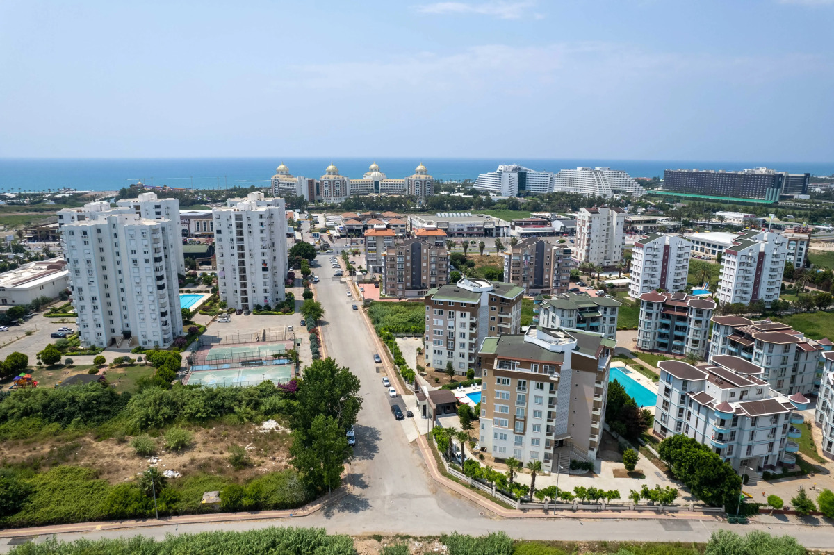 Apartments River Park Residence Lara