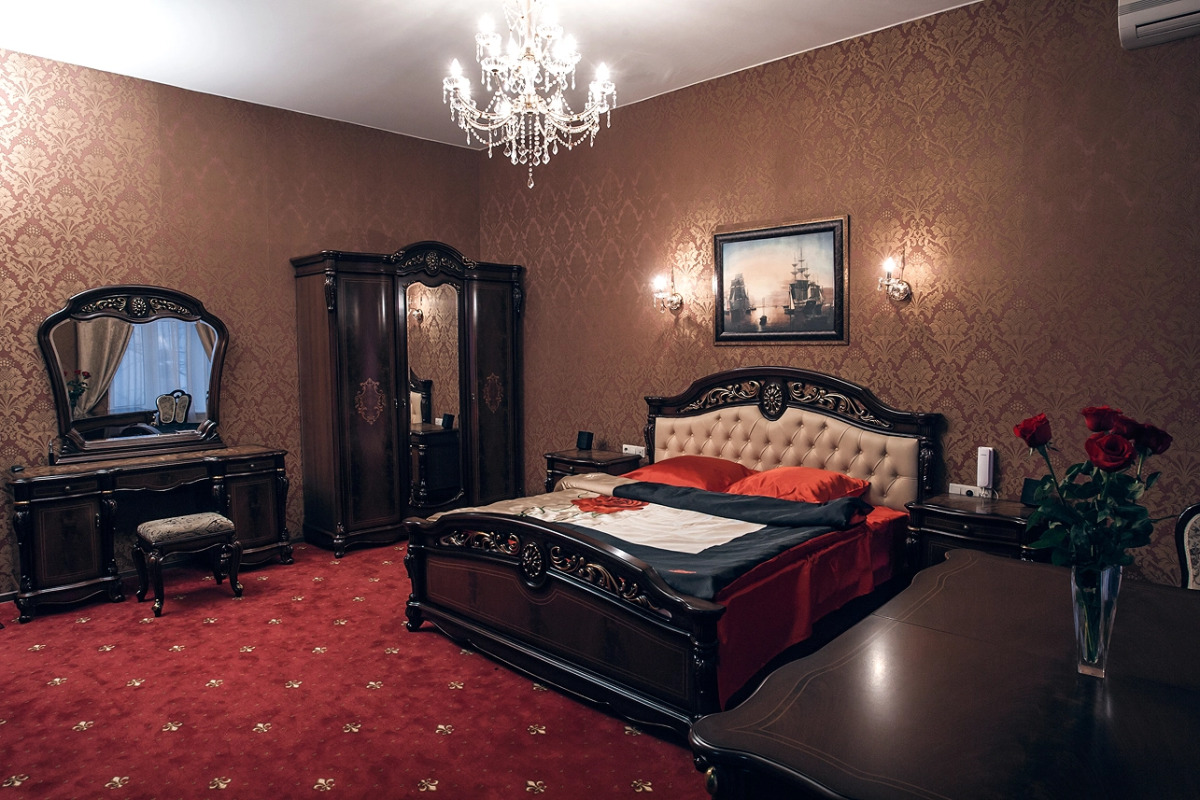 Меблированные комнаты Питер