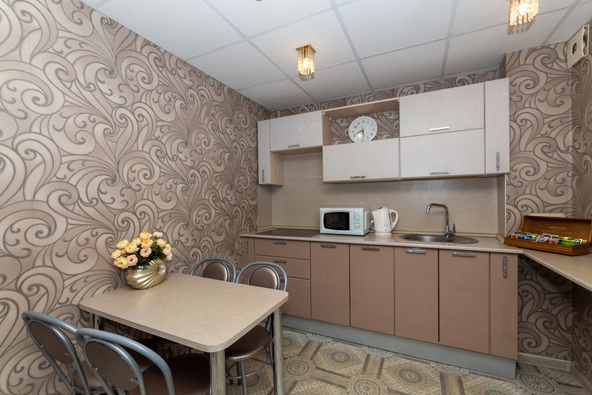 Отель Уралочка