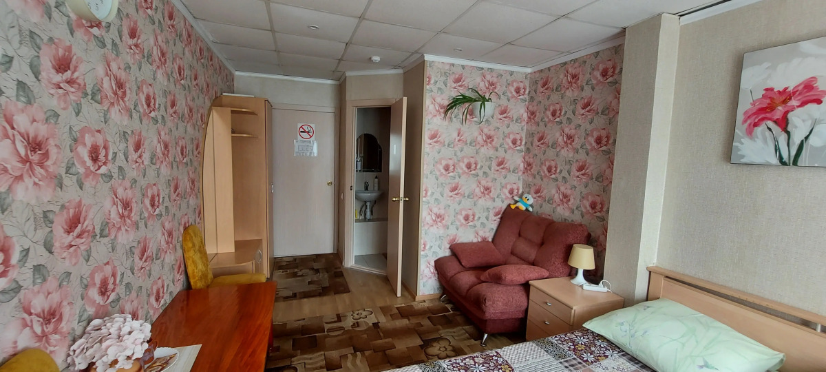 Отель Ангара