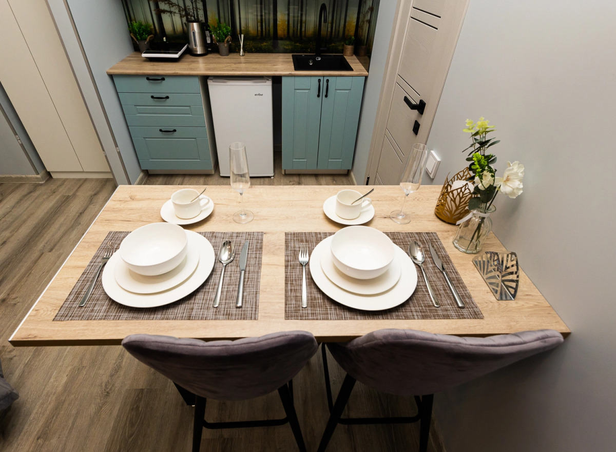 Апартаменты Лес 207/1