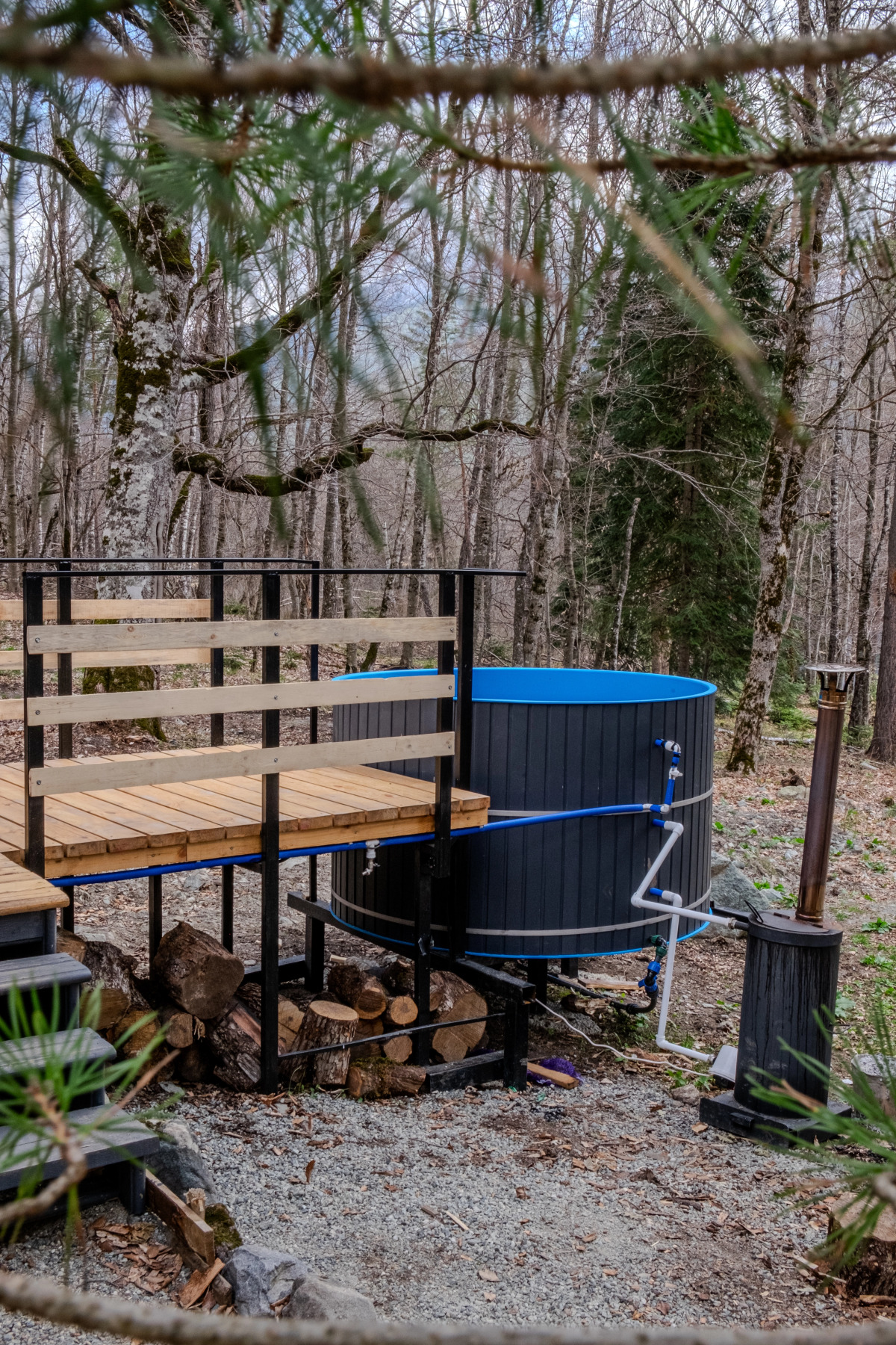 Шале Aishah House