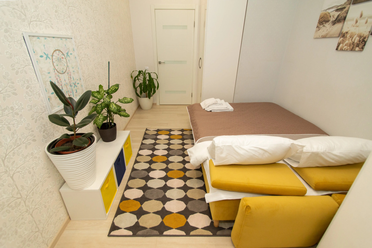 Квартира на высоте Нижнего