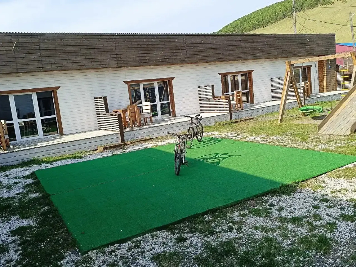 Апартаменты Baikal Holiday